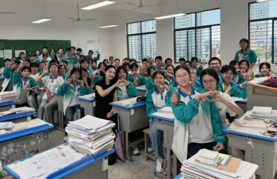 变成精准滴灌让学生有了更科学的学习方