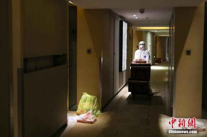 探访北京集中观察点：放心“禁足” 暖心隔离