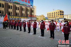 江西最后一批援助湖北防疫队员平安凯旋