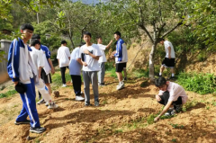 讓學生德智體美勞全面開展並牢守學生健